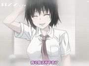 少女放学后被大叔调戏了