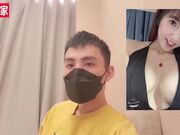 勾搭中泰混血女神奶子大又温柔