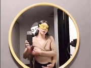 Vivan黑丝御姐淫荡调情