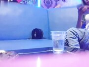 KTV爆草巨乳学生妹清纯可爱