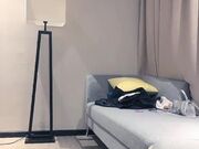 约高端极品外围女超短裙美腿直接骑乘开操