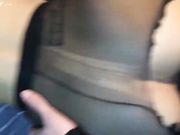 炮友穿上黑丝真的太诱惑了