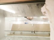 约长腿高颜值美女吃药后高难度姿势连操02