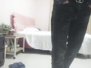 大奶熟女技师按摩完再开始操肉感身材巨乳骑坐