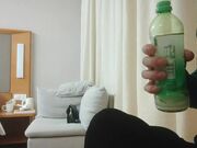 这对纯天然大胸很少见大屌爆操小骚逼脱套01