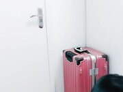 清纯学妹丝袜情趣口交在床上被大哥爆草蹂躏