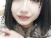 短发清纯美女3P双男被小哥舔逼按着双腿无套内射02