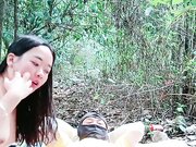 野外姐妹两激情喉口交大鸡巴上位各种抽插06