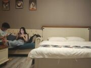 9分极品外围粉嫩美穴蜜桃臀暴插浪叫劲爆