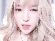 萌妹两个振动棒双管齐下肛塞情趣尾巴塞入01