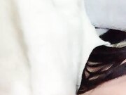 19岁大学生肥厚粉嫩鲍鱼白色淫液清晰可见