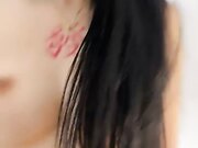 花臂纹身网红脸舔屌很骑坐抽插无套内射03