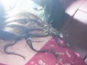 超骚女主播豪车与狼粉车震啪啪啪射了好多精液