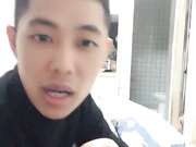 可爱的小美女和纹身炮友鸳鸯浴口交床上啪啪啪