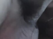 骚姐姐晚上发骚给边上的大哥口半天没硬起来