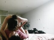 专攻良家小骚货迫不及待揉着奶子舌吻后入爆操