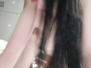 好清纯的妹子露脸奶子超级大 风骚诱人给小哥激情乳交 让小哥压在身下边亲边草