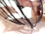 中年大叔花高价 让服眼鏡小嫩妹换上黑丝 慢慢玩弄她的小嫩鲍