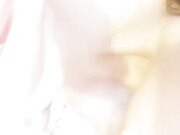 网红少女『草莓味的软糖呀』换装诱惑