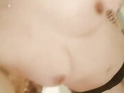 风情万种胖嘟嘟高颜值露脸美乳女孩屁股俏俏性感无限躺在镜头前假阳具干自己