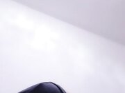 哺乳期少妇棒棒冰磨蹭插入骚逼啤酒杯骑乘位