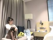 高价约漂亮外围小姐姐 黑丝诱惑舌吻 白嫩胴体花式啪啪娇喘不断