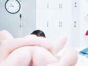 纯欲学姐骚逼主动上位骑乘做爱高潮内射