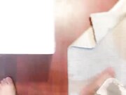 哈尼猫猫猫丝袜大长腿小嫩逼被爆草内射精液01