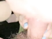 坐标帝都 收益榜第八名人气主播 挑战公共厕所啪啪 紧张刺激担心被发现