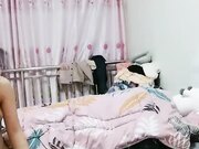 单亲妈妈 00后小孕妇 刚剖腹产没多久 约粉丝直播啪啪赚奶粉钱