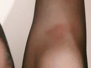 广西妹子眼镜御姐范妹子直播卖福利 和男友无套啪啪女上位打桩 卖力深喉怼嘴