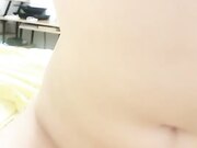 极品00后 清纯校园女神 浴室激情口交 粉嫩大胸翘臀美鲍鱼 后入侧插猛甩酥胸