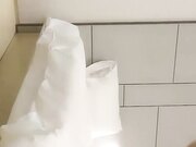 大神经典神作AI修复版 宝贝你往哪里一坐完全就是一件艺术品 摸我胸