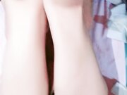 广西百色小橙子 哦哦哦爸爸 好爽呀 你又射人家里面啦 好坏啊 叫声像相声一样