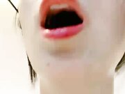 制服诱惑 性感新人骚御姐 大奶肥臀开档黑丝 深喉吃大