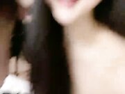 极品尤物 F罩杯网红女神 大奶肥臀鸳鸯浴 浴缸里后入爆操2