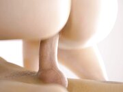 挤奶台上享受美女按摩师带来的性高潮