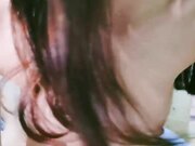 粉红色奶头C罩杯美乳揉捏美乳上位抽插