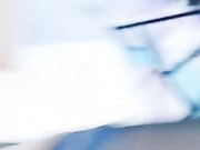 黑丝骚妹子被小哥鸡巴塞进嘴里抽插跳蛋玩骚穴