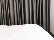 猥琐男无套啪啪大战卷发巨乳36D美少妇黑丝