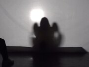 女大学生被男友隔着布看到 却被大鸡巴射中了 3