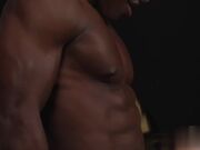 纯天然金发大奶妹高潮升天