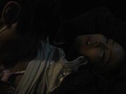 带来了一位生病的办公室女士 她错过了最后一班火车2