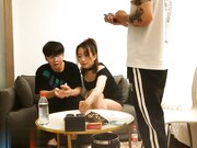 眼睛败类探花今夜双龙一凤跟小姐姐裸体横陈