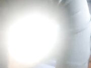 深夜的少妇勾搭小哥互动车震 主动抓着小哥的手揉捏自己的骚奶子 口交大鸡巴