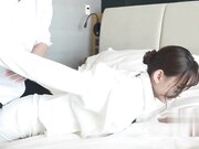 刘亦菲 酒店服务生的特殊服务