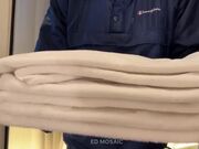 ED Mosaic 女大生想挑战3P 结果我不小心找太多人 连饭店房务人员都加入1