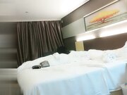 大圈女神 风骚尤物配合默契 粉嫩鲍鱼清晰可见 激情啪啪不可错过