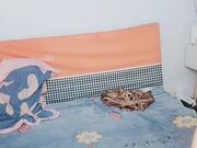 邻家模特高挑妹妹 被纹身大哥无套操逼 女上位下下到2