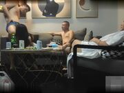 采花阿朴约了个高颜值性感牛仔裤妹子啪啪 诱人大奶揉搓舔逼口交抽插猛操1